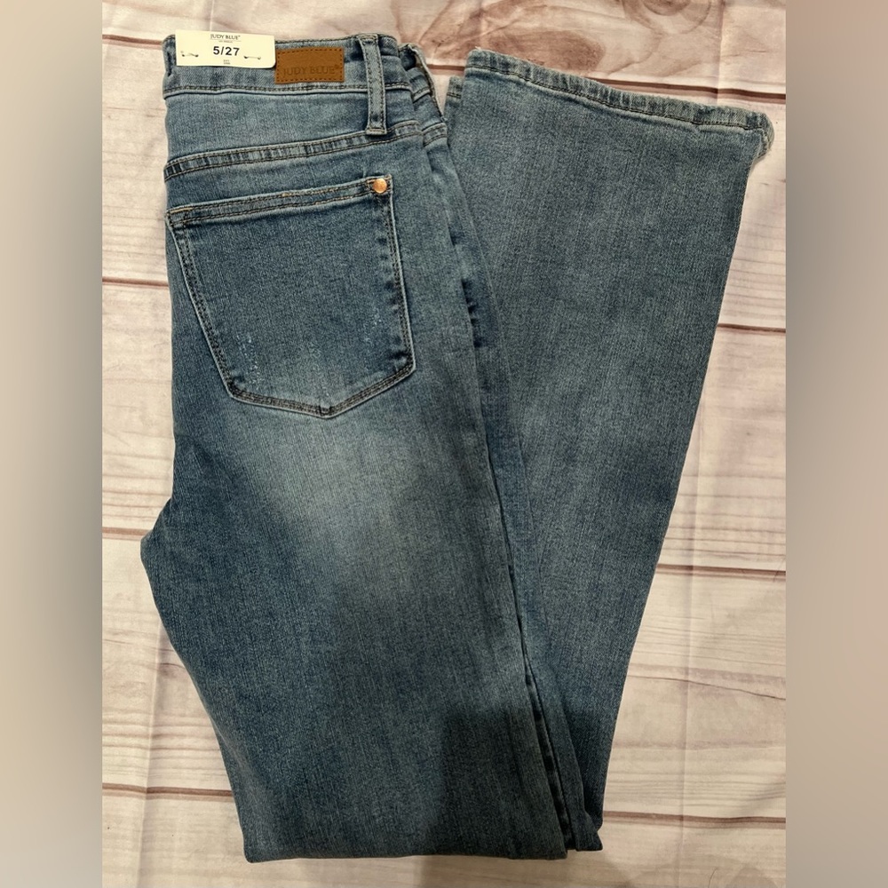 Judy Blue Jean 5/27